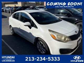 2014 Kia Rio LX