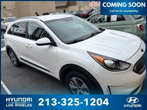 2019 Kia Niro LX