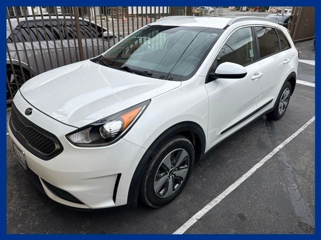 2019 Kia Niro LX