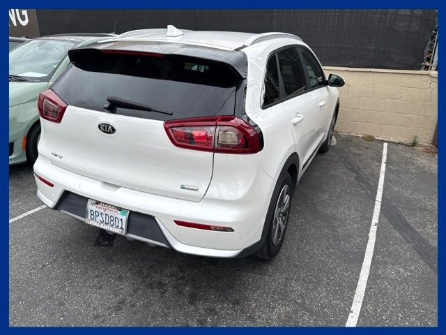 2019 Kia Niro LX