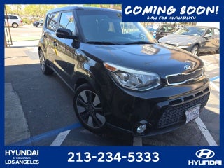 2015 Kia Soul !