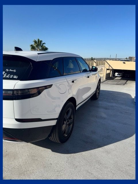 2025 Land Rover Range Rover Velar Dynamic SE