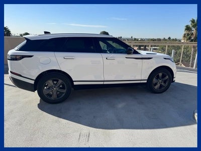 2025 Land Rover Range Rover Velar Dynamic SE