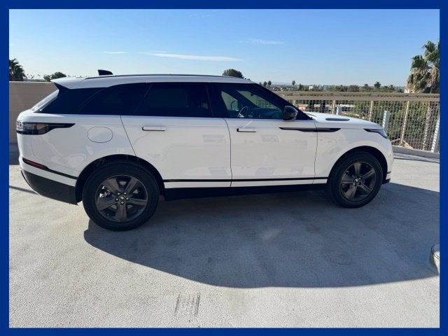 2025 Land Rover Range Rover Velar Dynamic SE