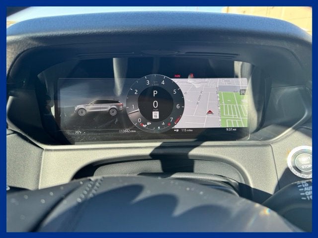 2025 Land Rover Range Rover Velar Dynamic SE