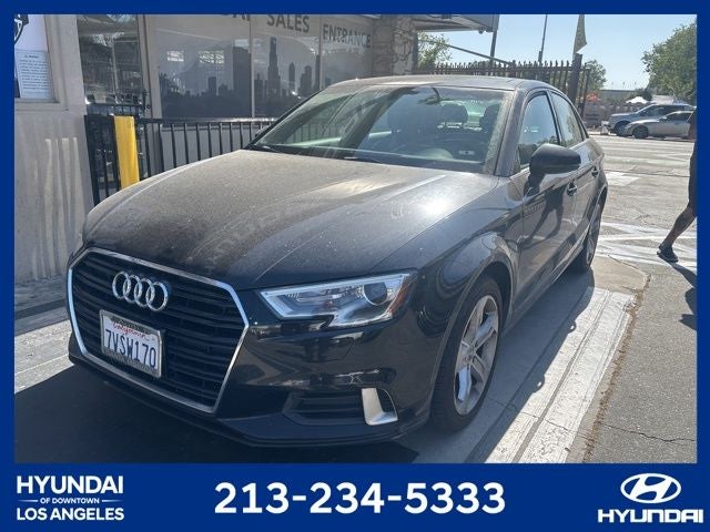 2017 Audi A3 2.0T Premium