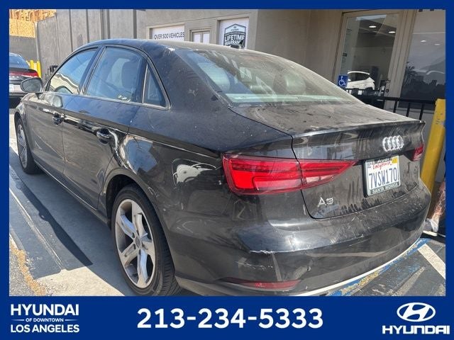 2017 Audi A3 2.0T Premium