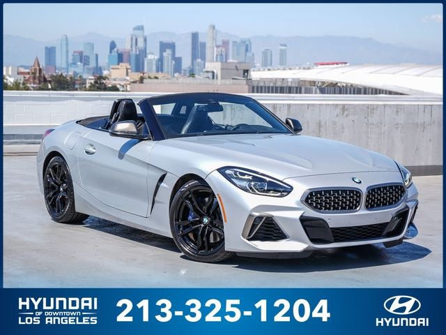2020 BMW Z4 sDrive M40i