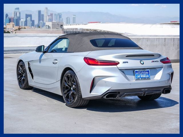 2020 BMW Z4 sDrive M40i