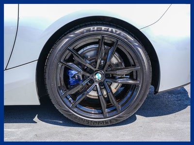 2020 BMW Z4 sDrive M40i
