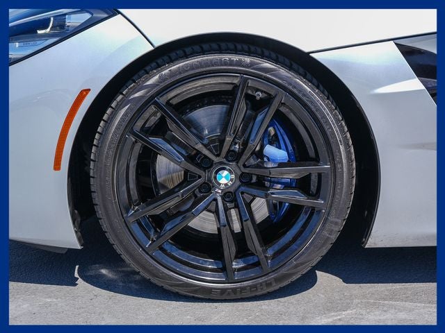 2020 BMW Z4 sDrive M40i
