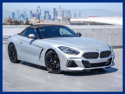 2020 BMW Z4 sDrive M40i