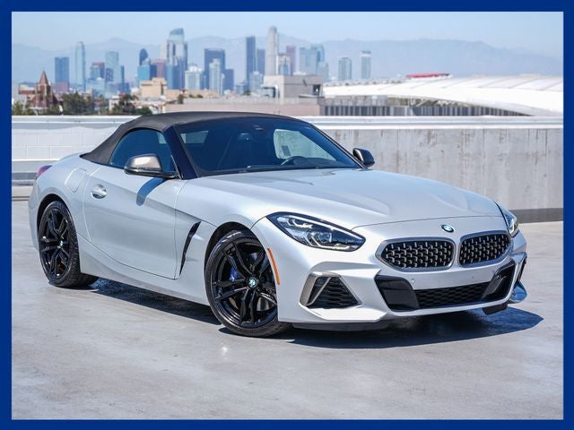 2020 BMW Z4 sDrive M40i