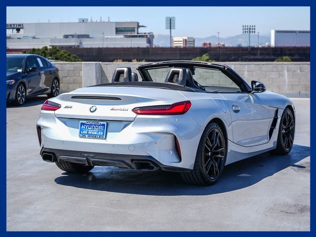 2020 BMW Z4 sDrive M40i