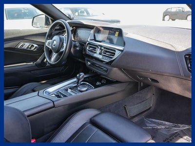 2020 BMW Z4 sDrive M40i