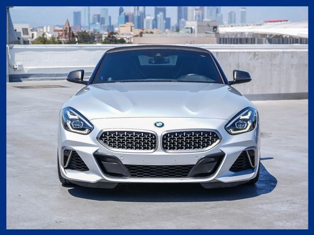 2020 BMW Z4 sDrive M40i