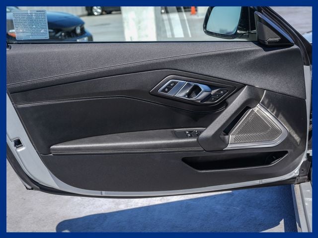 2020 BMW Z4 sDrive M40i