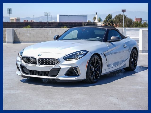 2020 BMW Z4 sDrive M40i