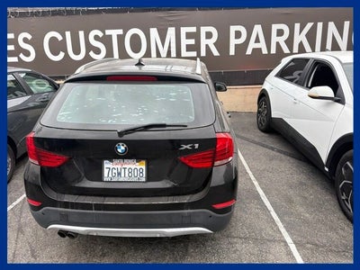 2014 BMW X1 xDrive28i