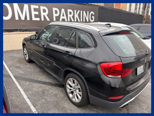 2014 BMW X1 xDrive28i