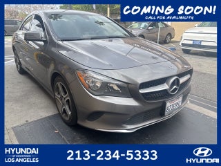 2019 Mercedes-Benz CLA CLA 250