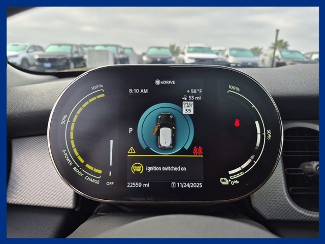 2023 MINI Cooper SE Electric Signature Plus