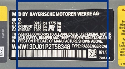 2023 MINI Cooper SE Electric Signature Plus