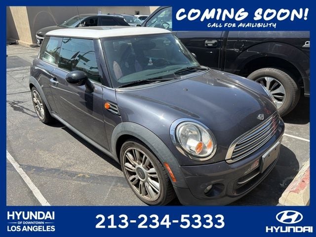 2012 MINI Cooper Base