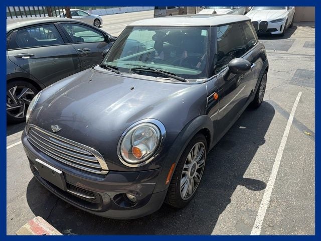 2012 MINI Cooper Base