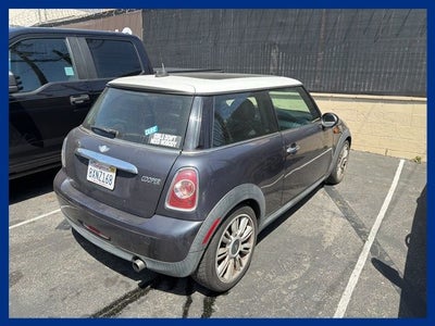2012 MINI Cooper Base