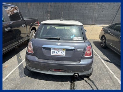 2012 MINI Cooper Base