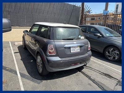 2012 MINI Cooper Base