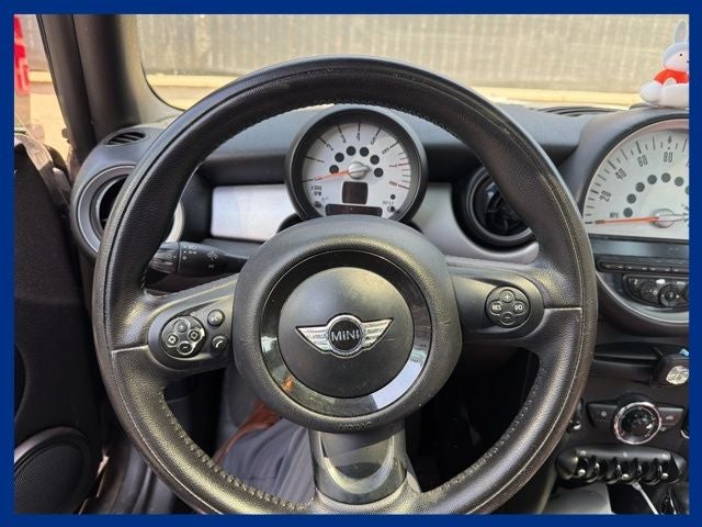 2012 MINI Cooper Base