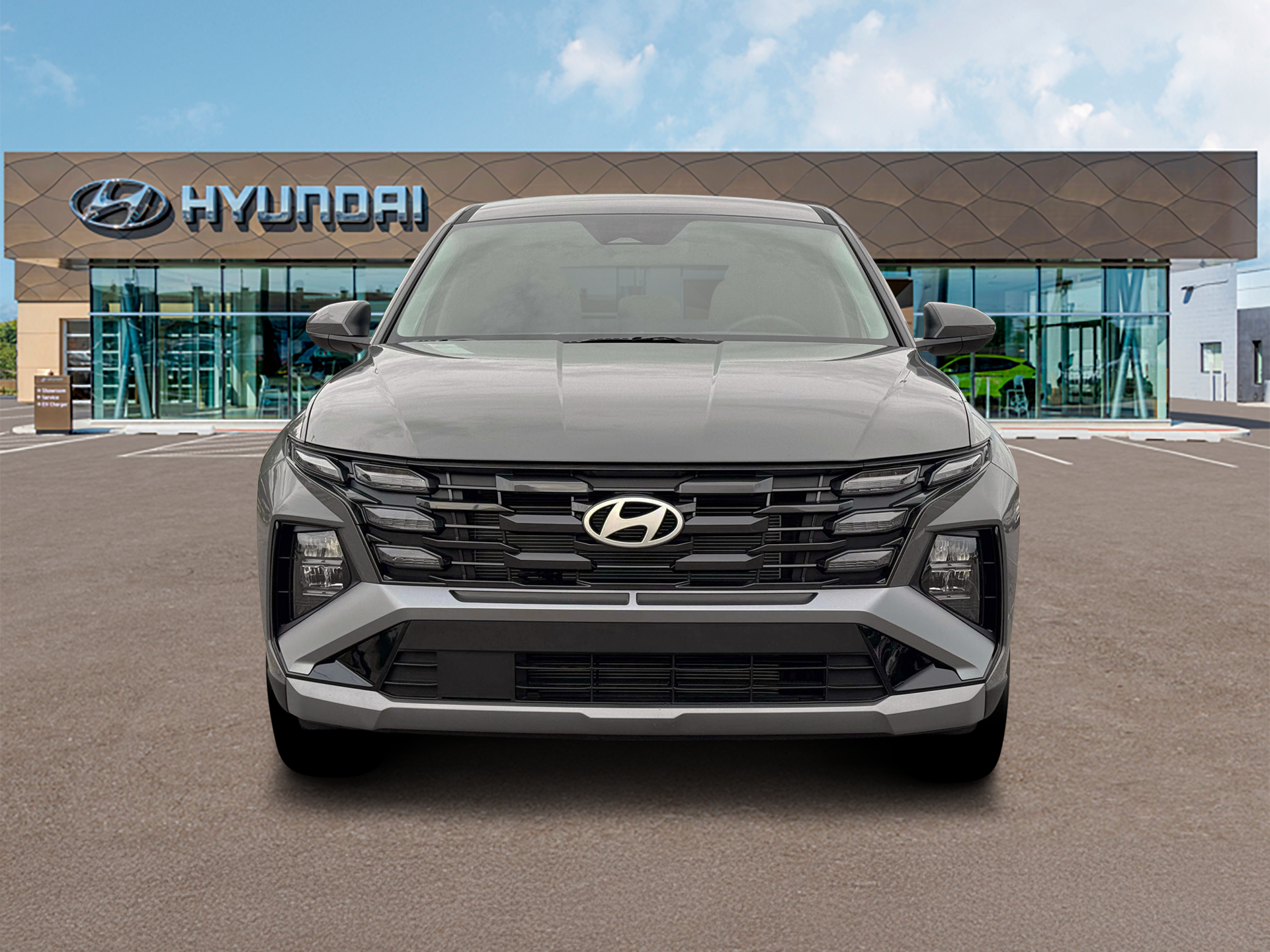 2026 Hyundai TUCSON SE FWD