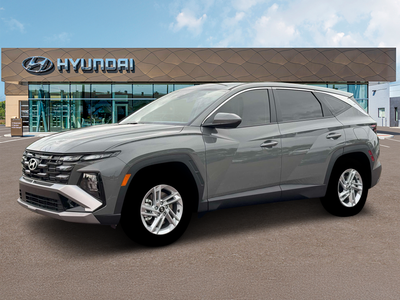 2026 Hyundai TUCSON SE FWD
