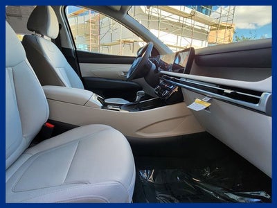 2026 Hyundai TUCSON SEL FWD