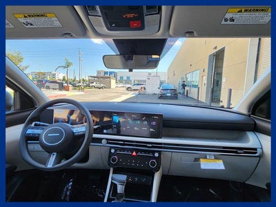 2026 Hyundai TUCSON SEL FWD