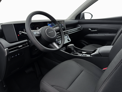 2026 Hyundai TUCSON SEL Plus FWD
