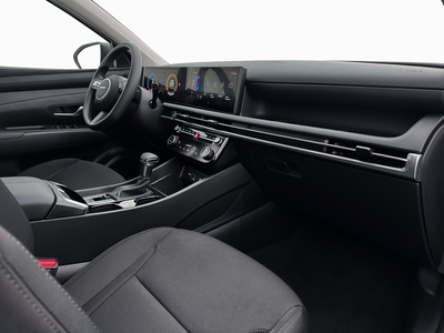 2026 Hyundai TUCSON SEL Plus FWD