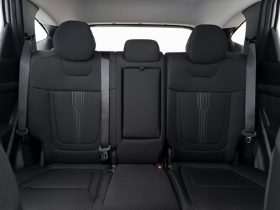 2026 Hyundai TUCSON SEL Plus FWD