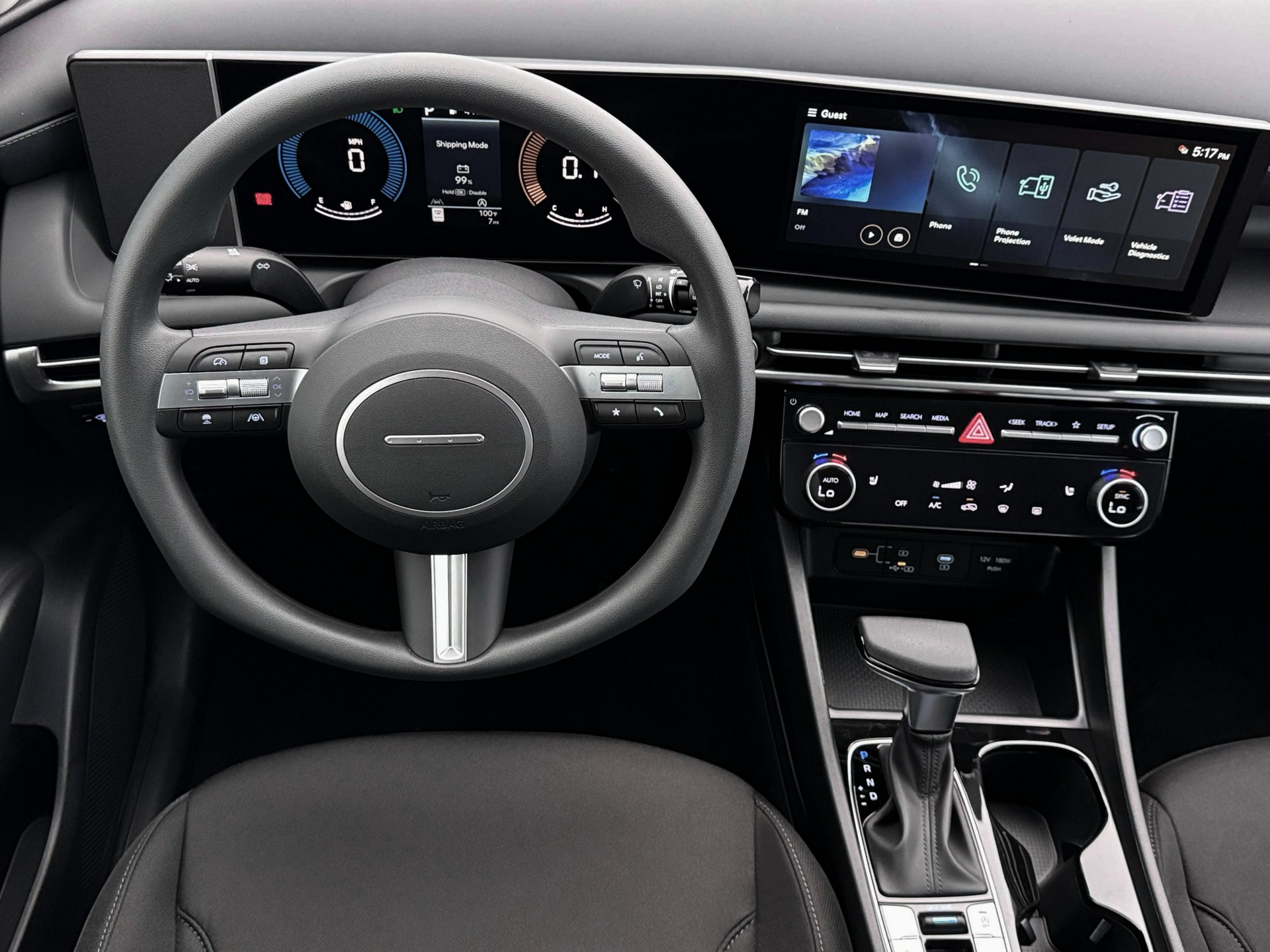 2026 Hyundai TUCSON SEL Plus FWD