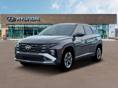 2026 Hyundai TUCSON SEL Plus FWD