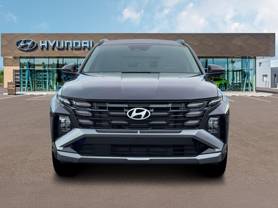 2026 Hyundai TUCSON SEL Plus FWD