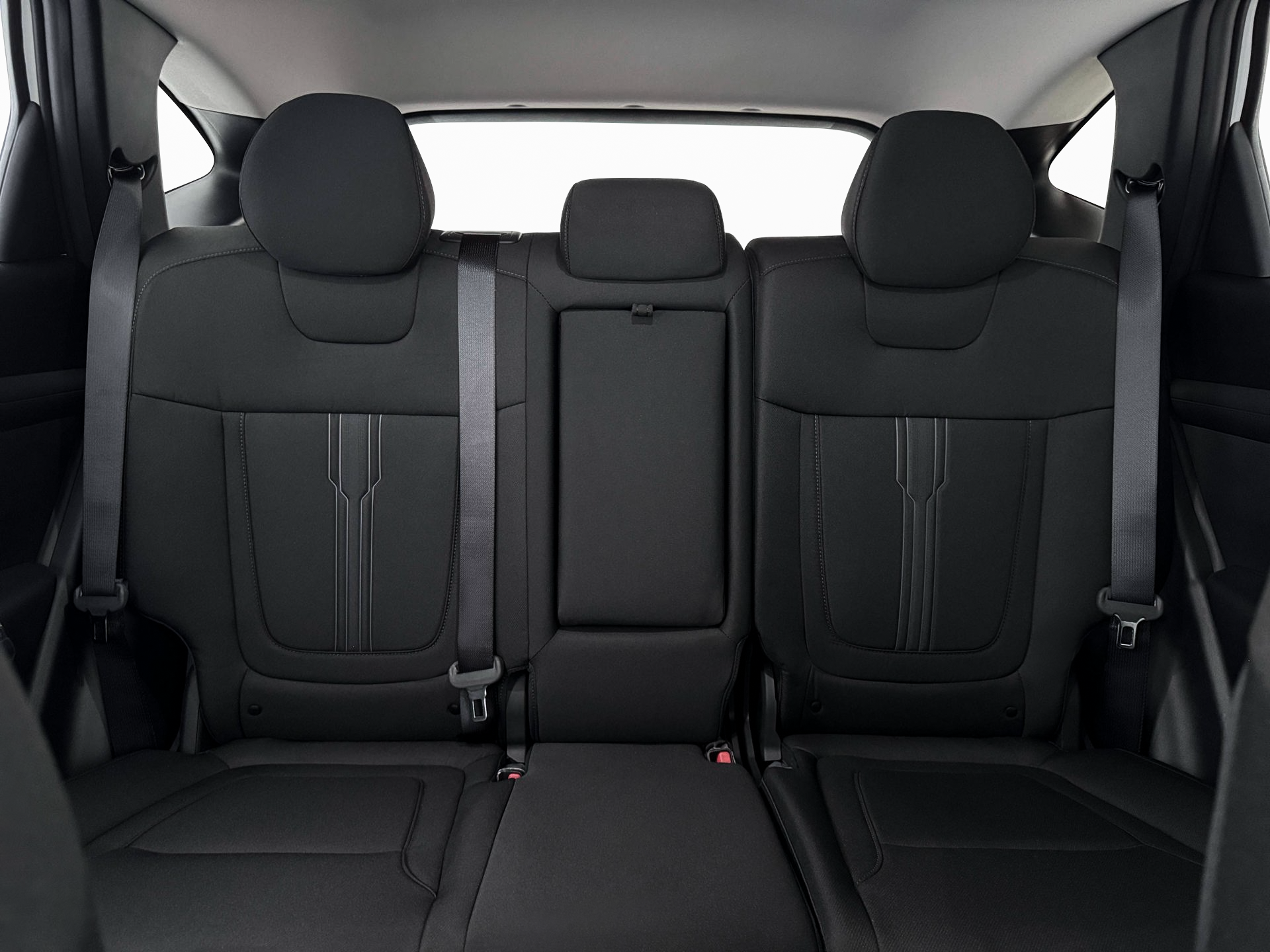 2026 Hyundai TUCSON SEL Plus FWD