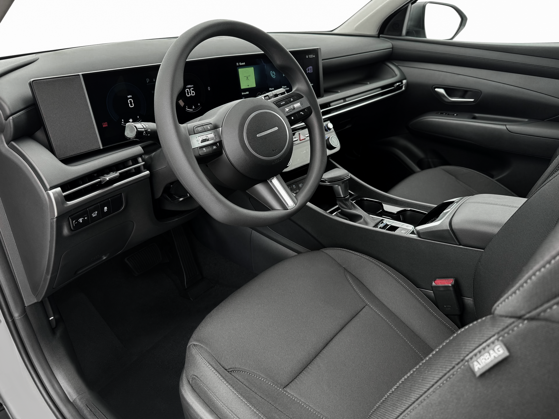 2025 Hyundai TUCSON SEL FWD