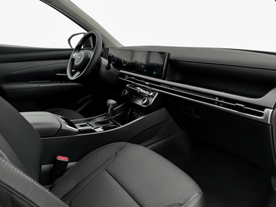 2025 Hyundai TUCSON SEL FWD