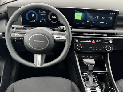 2025 Hyundai TUCSON SEL FWD