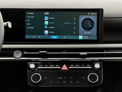 2025 Hyundai TUCSON SEL FWD