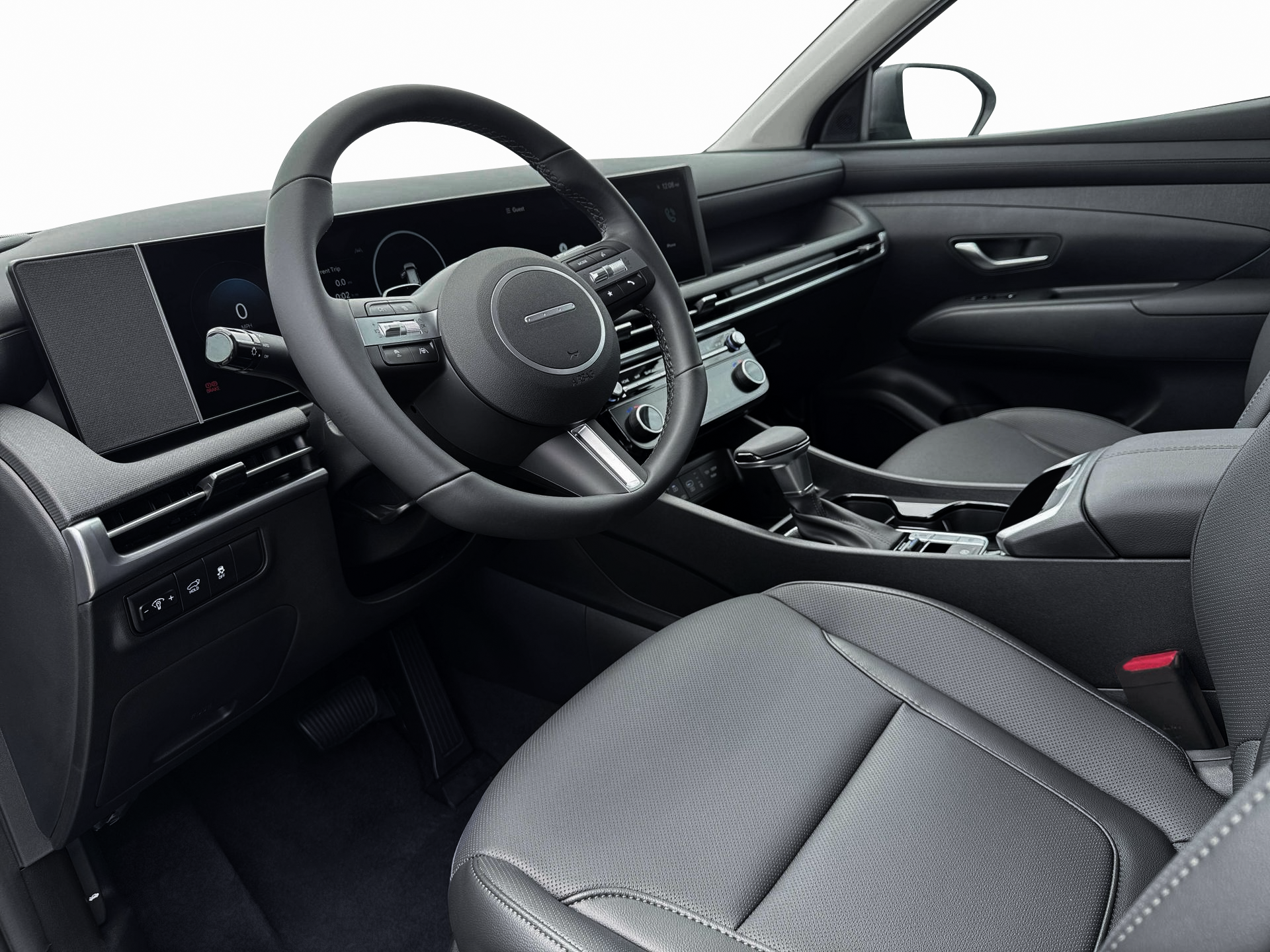 2026 Hyundai TUCSON SEL Premium FWD