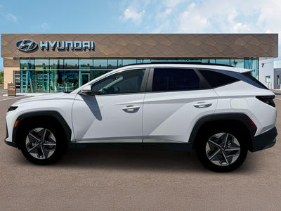 2026 Hyundai TUCSON SEL Premium FWD